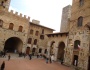 San Gimignano, na Toscana